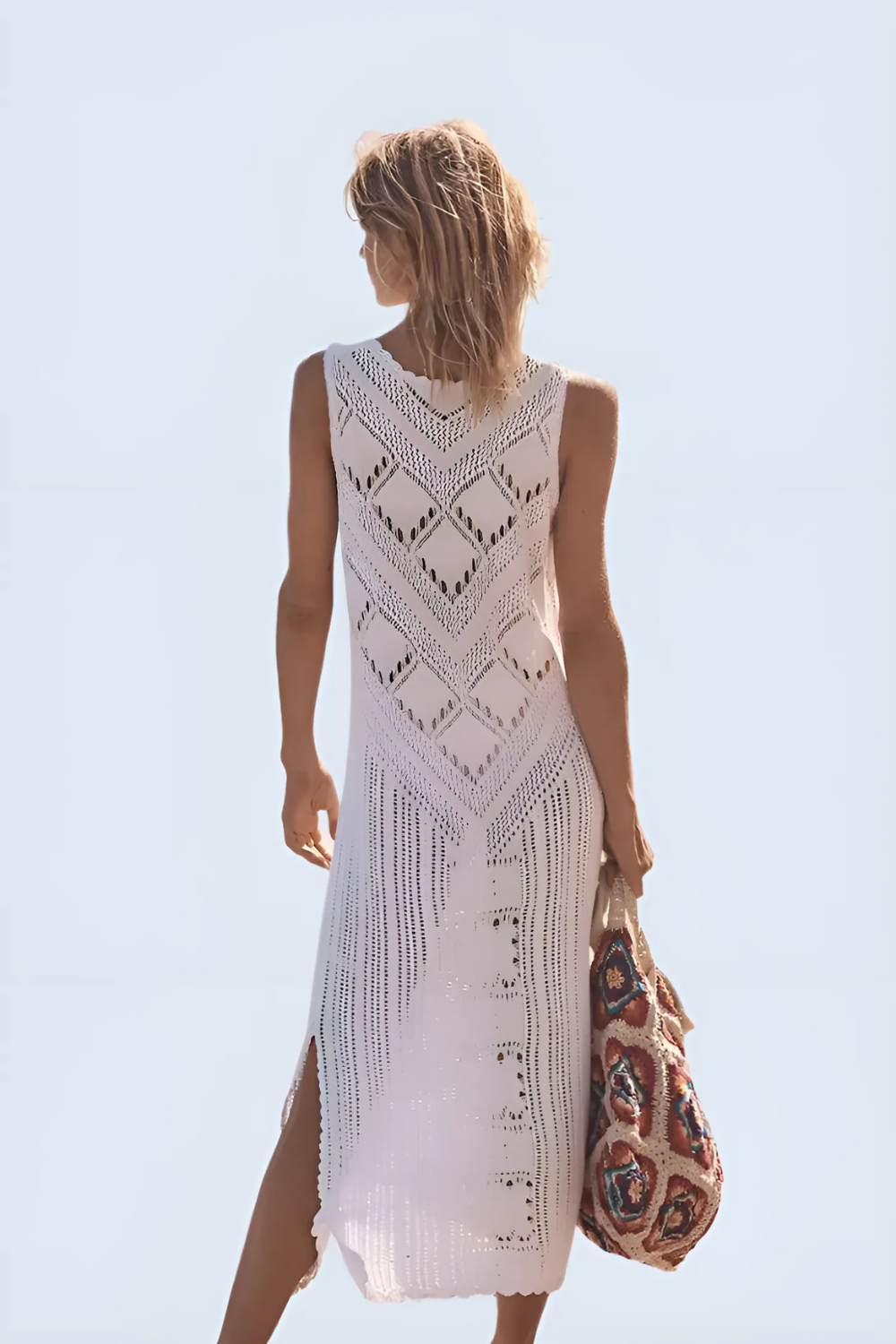 Maella mesh summer dress