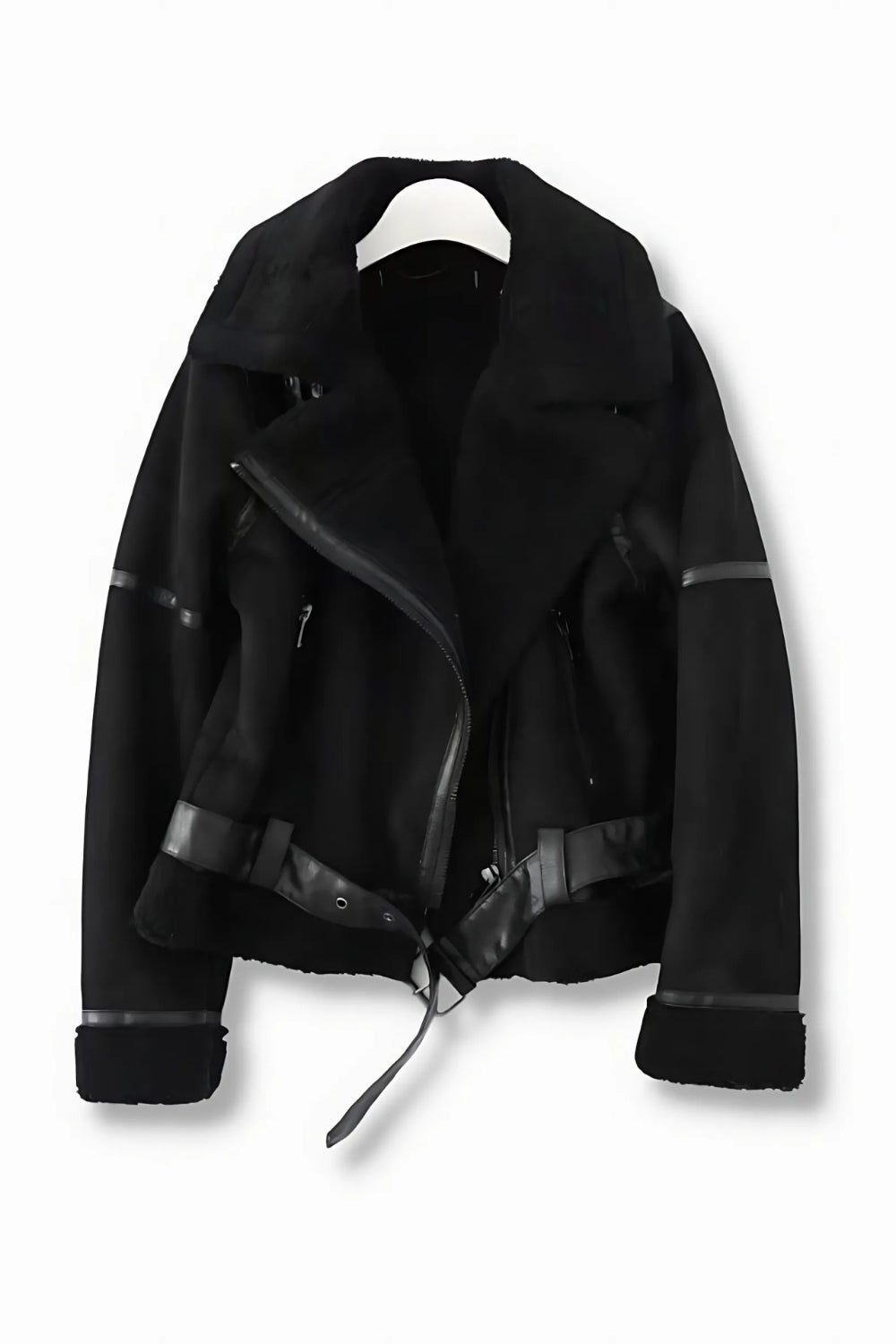 Mirabelle lined jacket