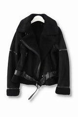 Mirabelle lined jacket