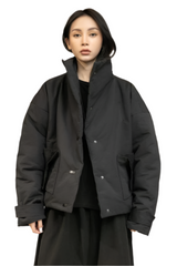 Thalia casual black jacket