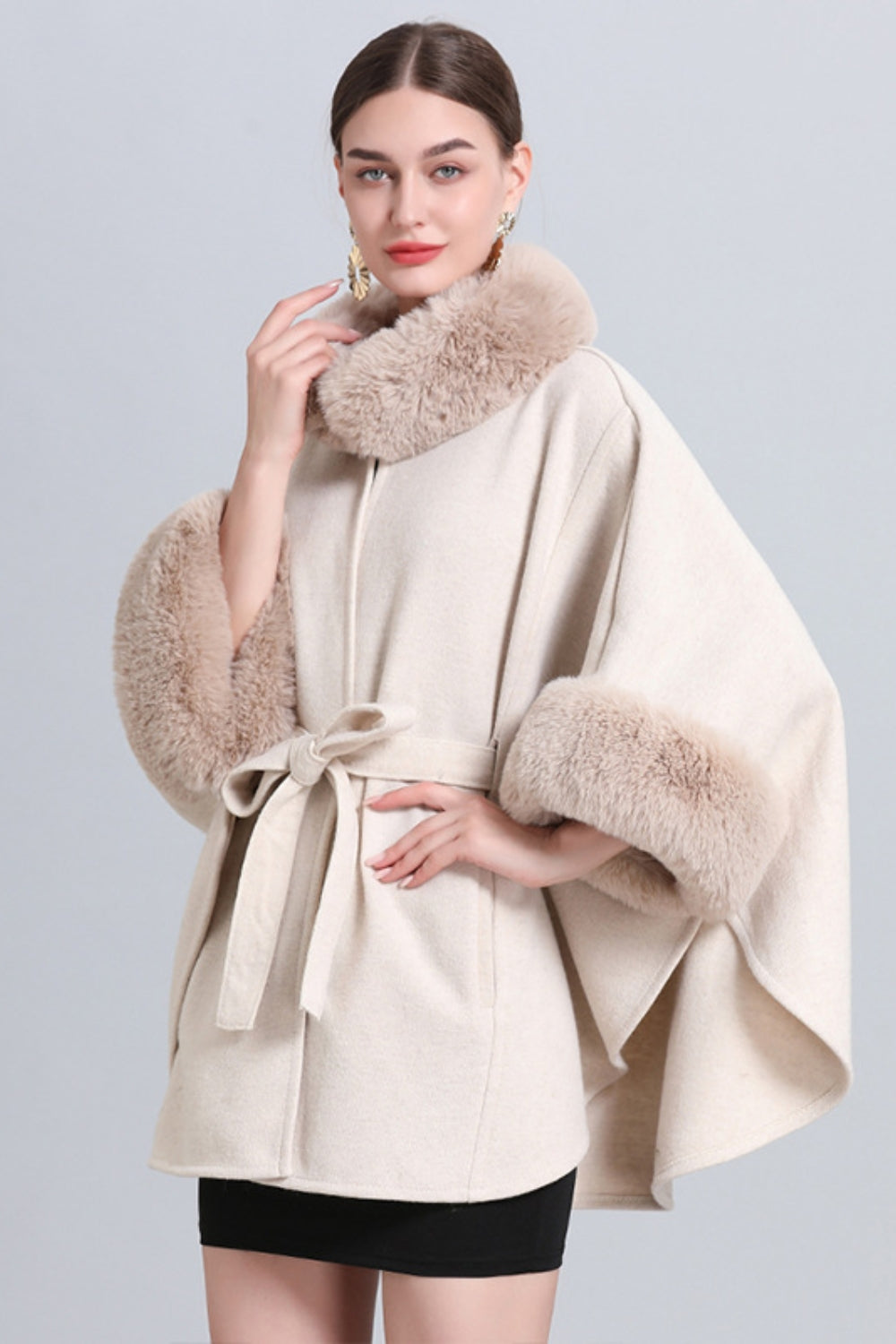 Seraphina Luxury Coat