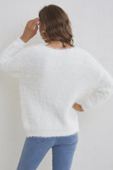 Belvaya knitted sweater