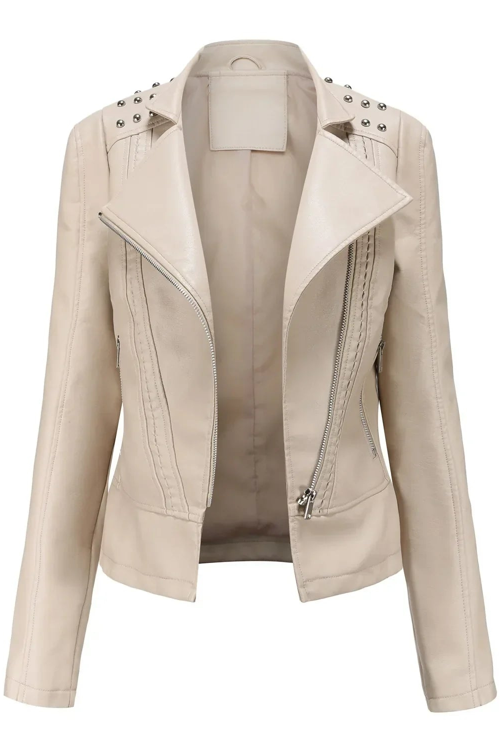 Evelyn fitted short jacket