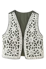 Callisto lined vest