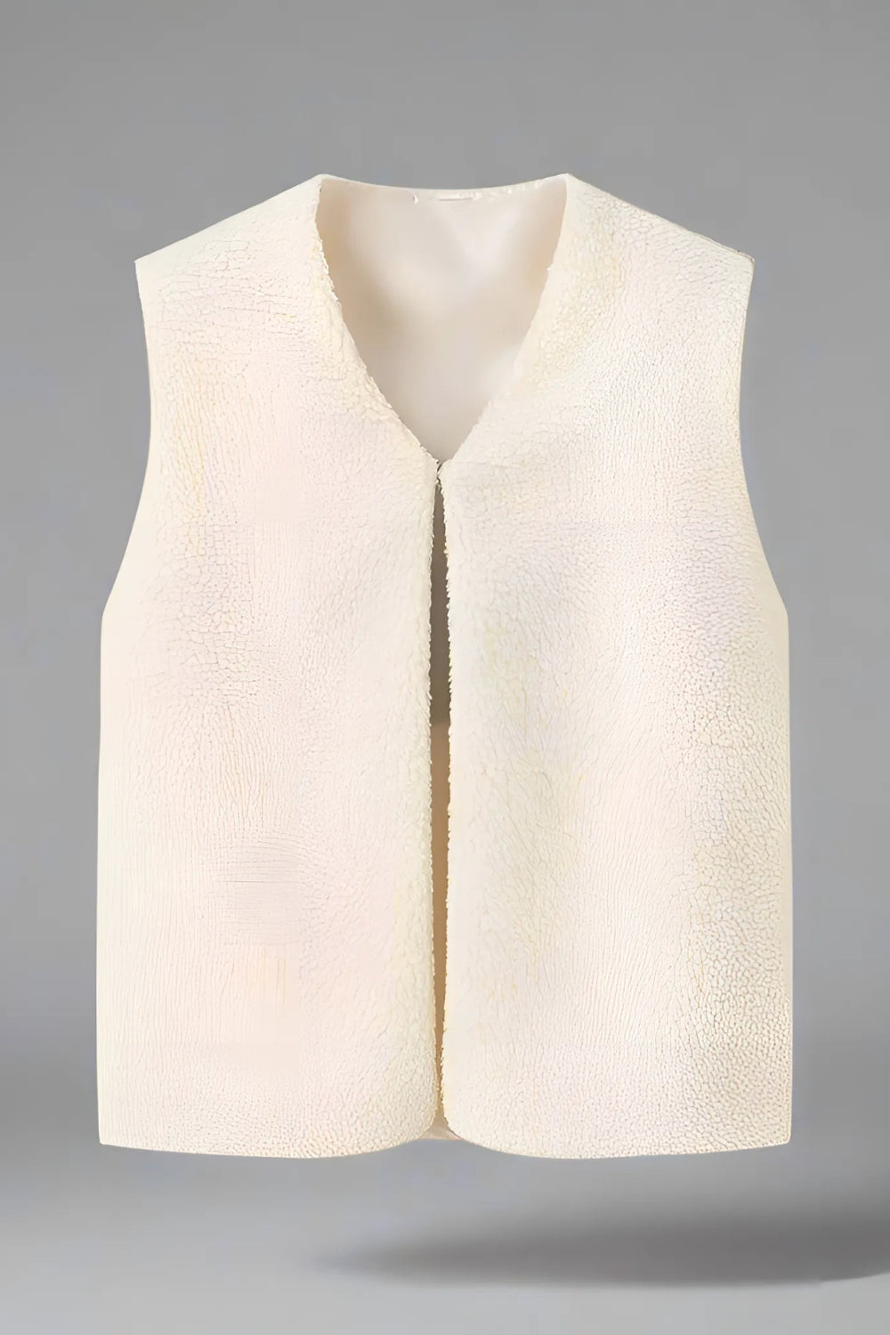 Celine lambswool crew neck cardigan