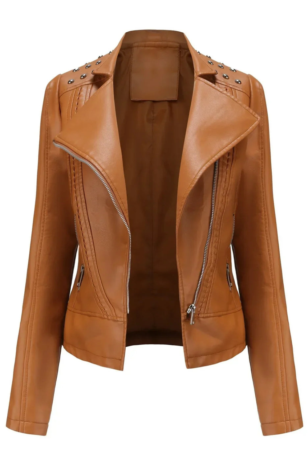 Evelyn fitted short jacket