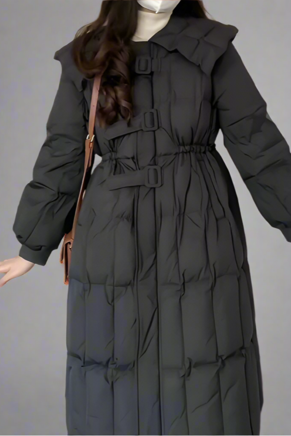 Valentina custom winter coat