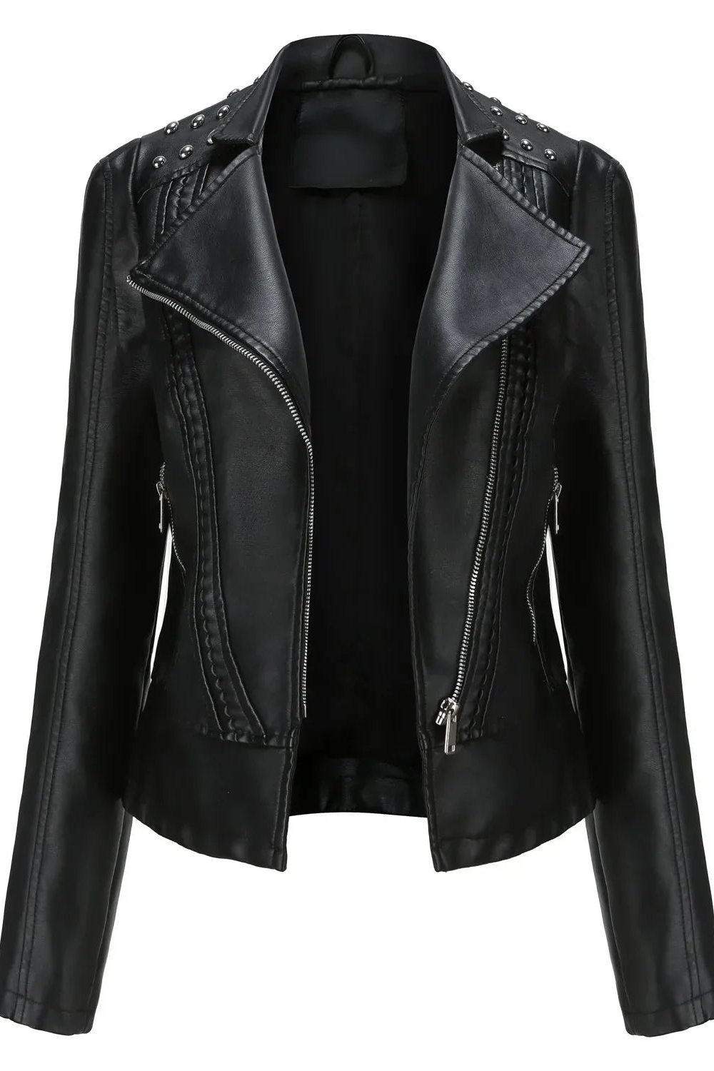 Evelyn fitted short jacket