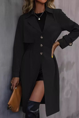 Ophelia custom-made trench coat