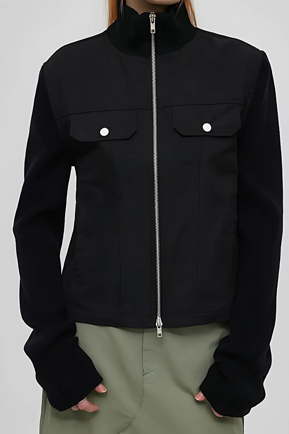 Aurelia premium long-sleeved jacket