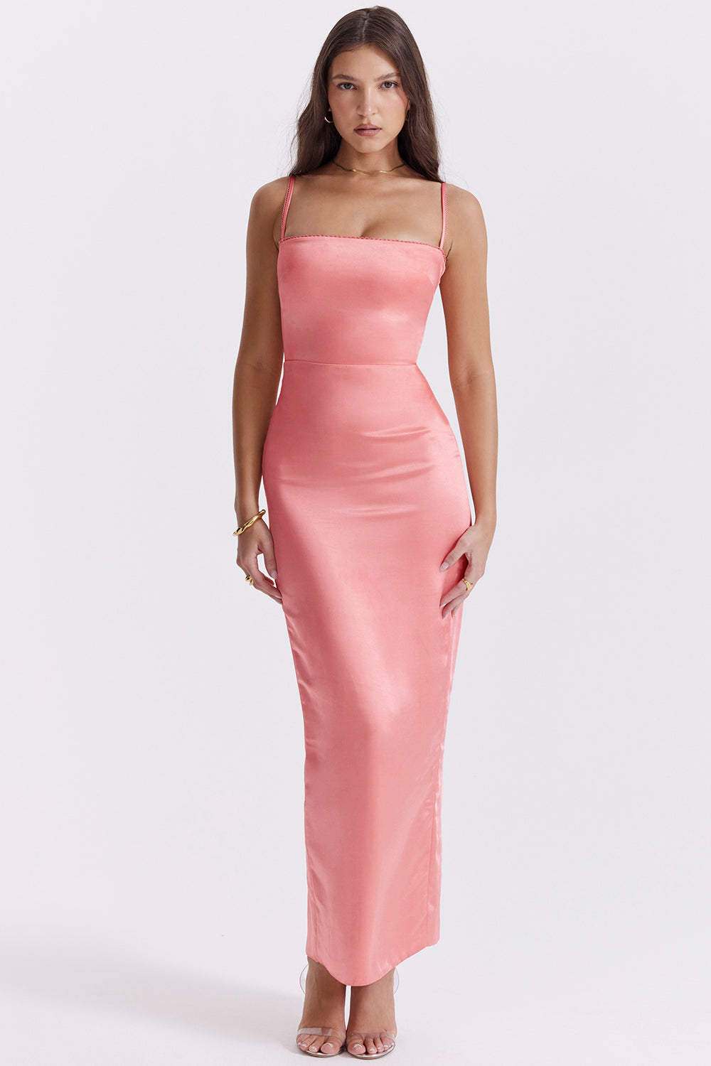 Elegant maxiklänning