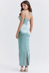 Elegant maxiklänning