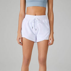 Sporty running shorts