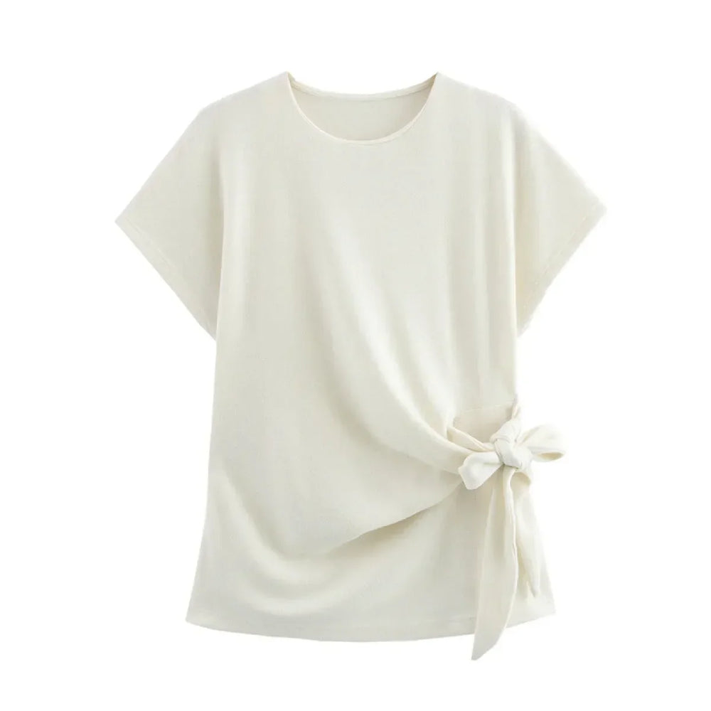 Melisa topp och kjol i bomull