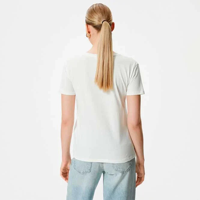 Basic short-sleeved t-shirt