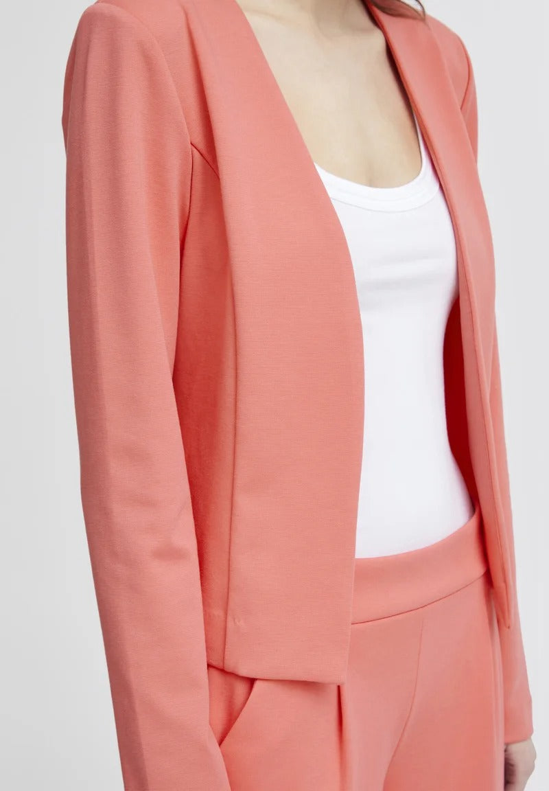 Classic tailored blazer