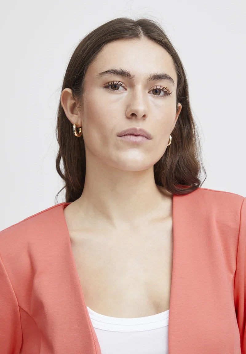 Classic tailored blazer