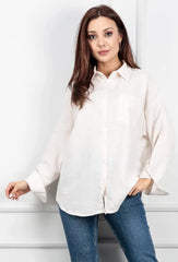 Cream-colored shirt