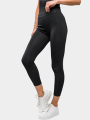 Classic black leggings