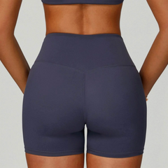 Sporty short sports shorts