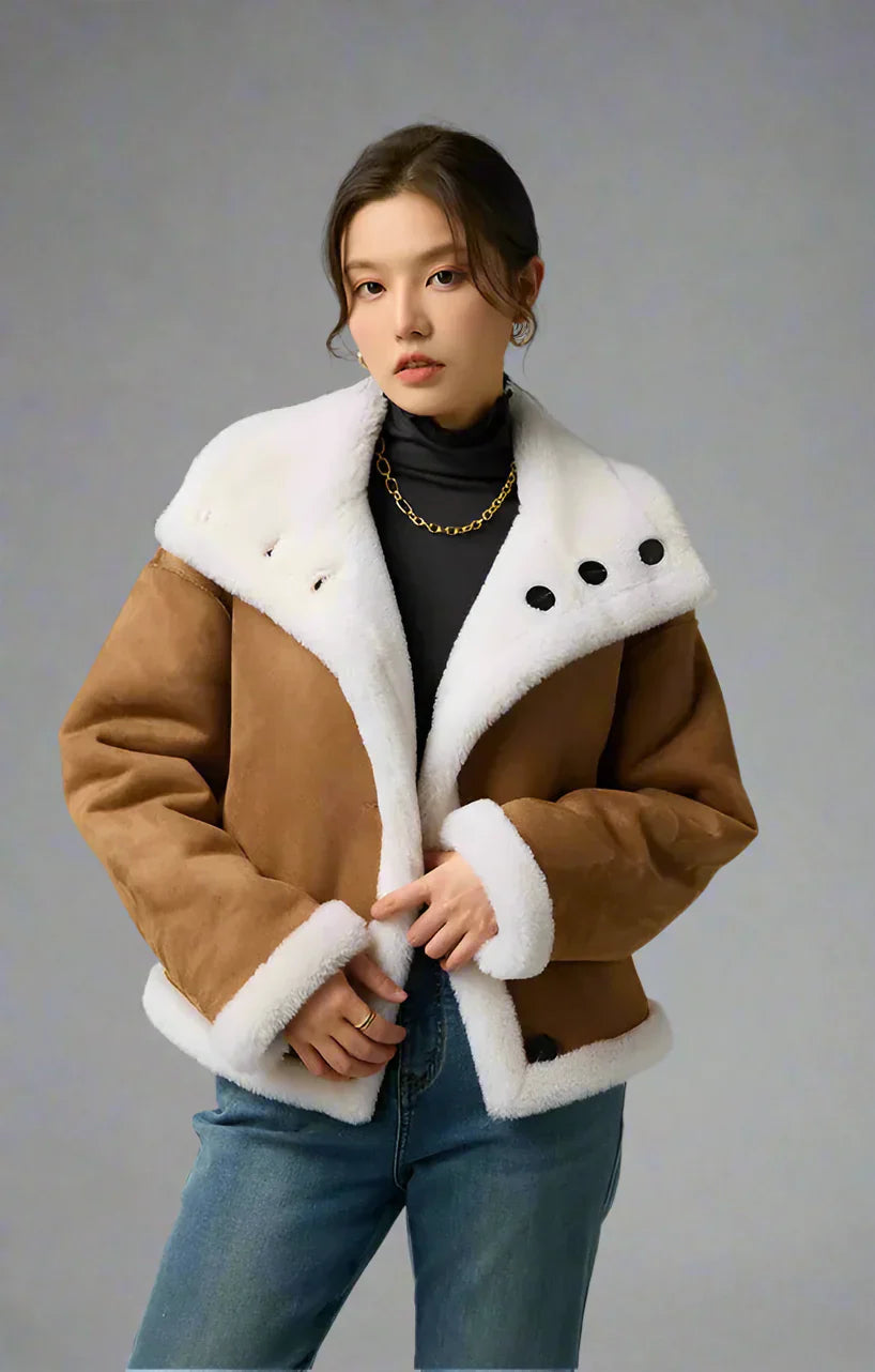 Dubbelsidig förtjockad plus sammet