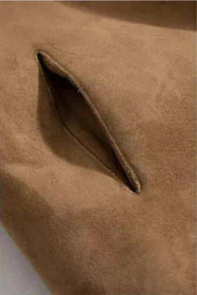 Dubbelsidig förtjockad plus sammet