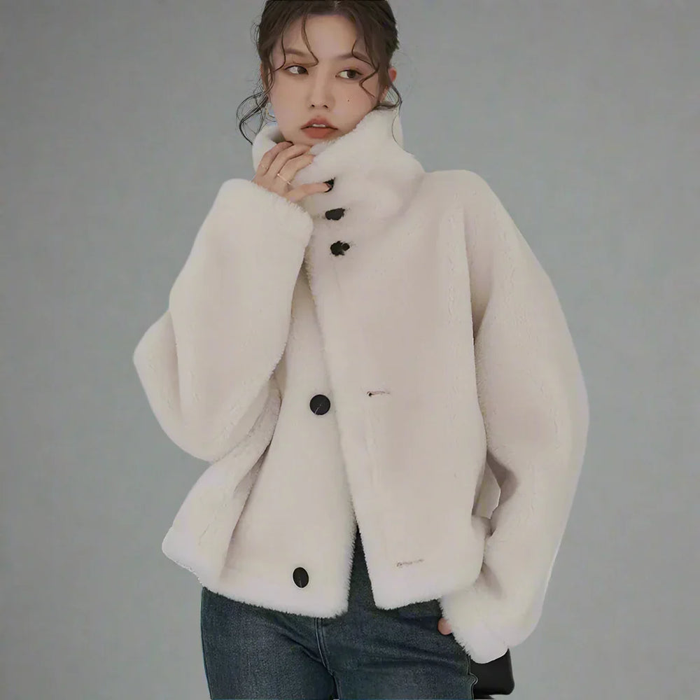 Dubbelsidig förtjockad plus sammet