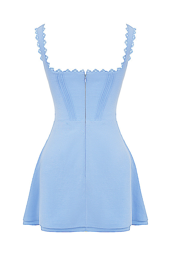 Rosa Alisa miniklänning