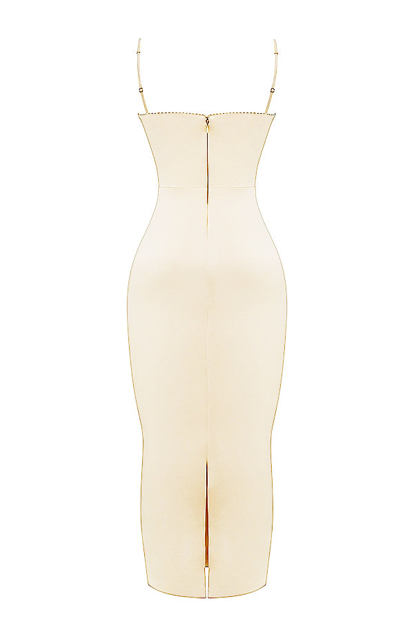 Elegant maxiklänning