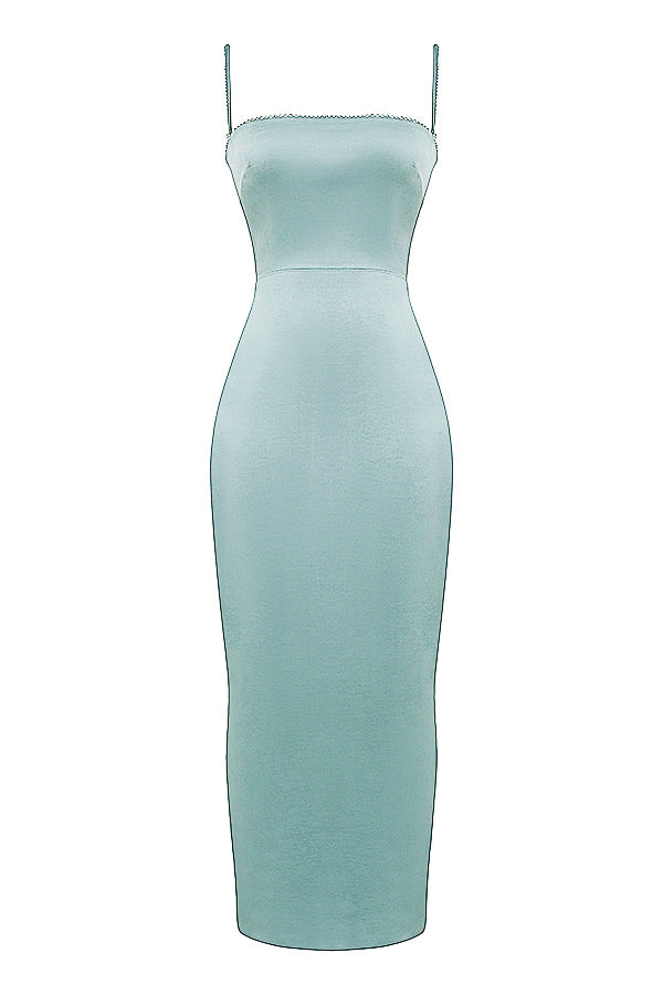 Elegant maxiklänning